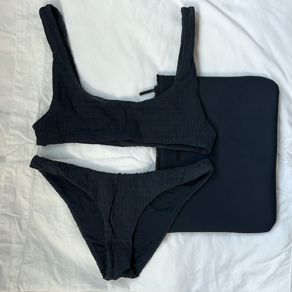 Triangl swimsuit - great condition!
